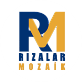 RIZALAR MOZAİK LOGO